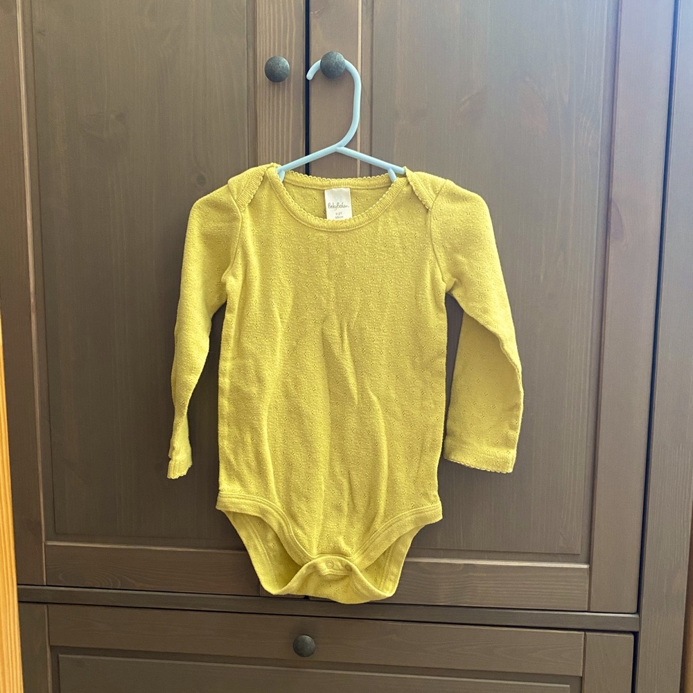 Mini Boden Toddler Girl Bodysuit 2-3 years